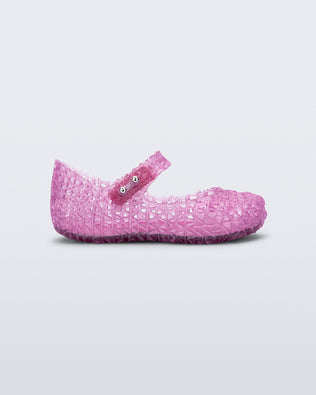 Product element, title Campana in Pearly Lilac
 price $65.00