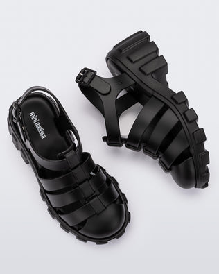 Product element, title Megan in Black
 price $49.50