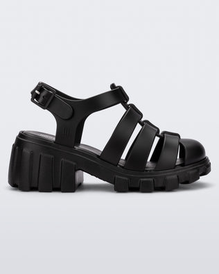 Product element, title Megan in Black
 price $49.50