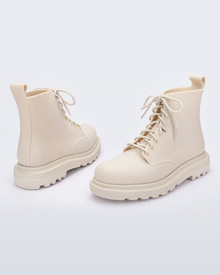Product element, title Coturno in Beige
 price $119.00