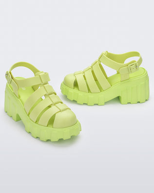 Product element, title Megan in Yellow
 price $69.50