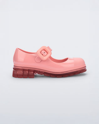 Product element, title June in Pink
 price $79.00