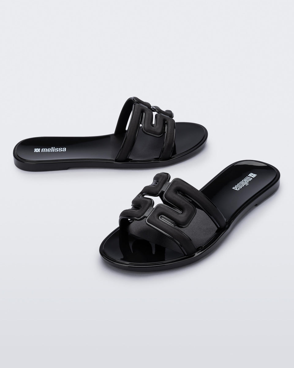 【新品】MELISSA M SLIDE AD Melissa M Slide – melissa shoes Japan