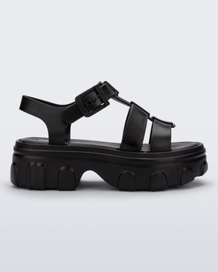 Product element, title Ella in Black
 price $99.00