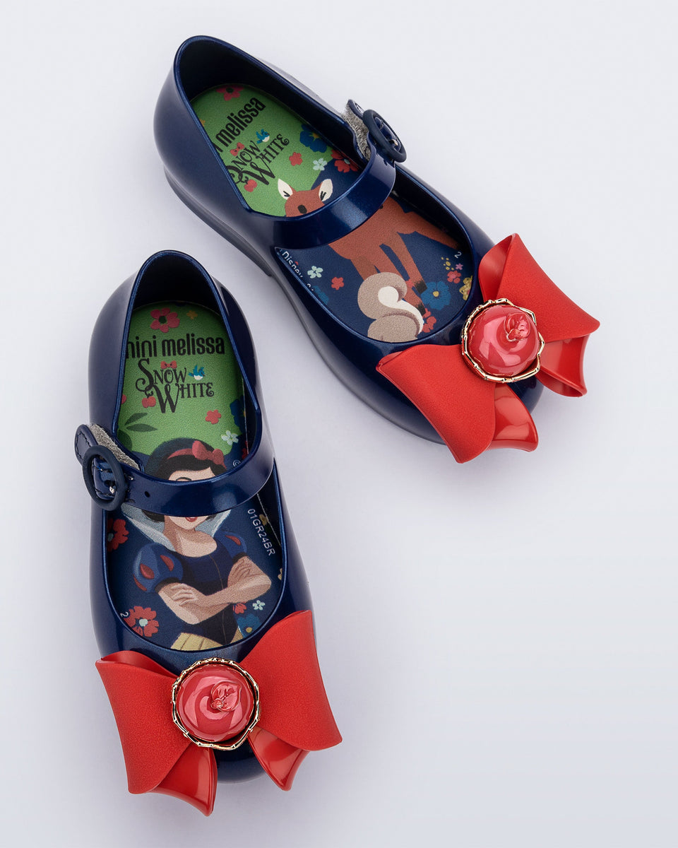 Sweet Love Snow White Mini Melissa Shoes US