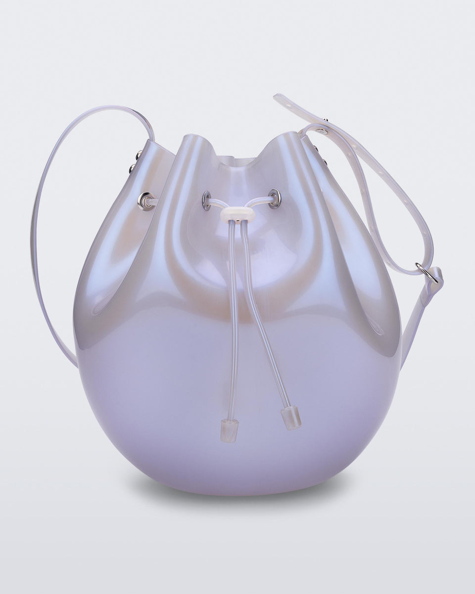 トートバッグ PALM ANGELS Women Shoulder Bags PWNA052S23FAB003 0330 Purple Palm Angels/Bag/Leather/PPL/PLaque Beach Bag – 2nd STREET USA