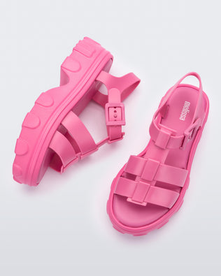 Product element, title Ella in Pink
 price $99.00