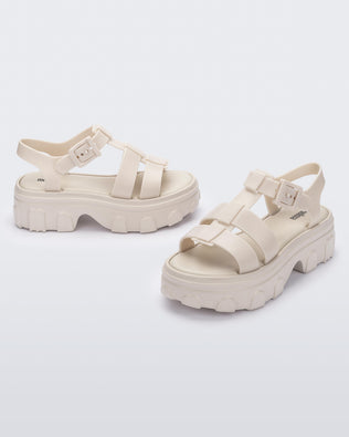 Product element, title Ella in Beige
 price $99.00