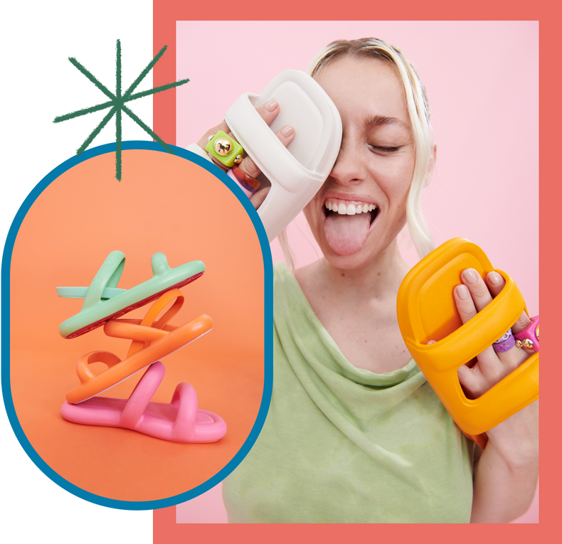 Free Flip Flop
