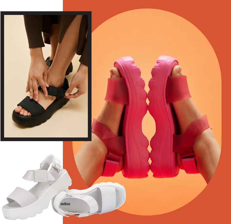 Kick Off Sandal