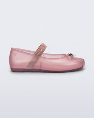 Product element, title Sophie in Pearly Pink
 price $79.00