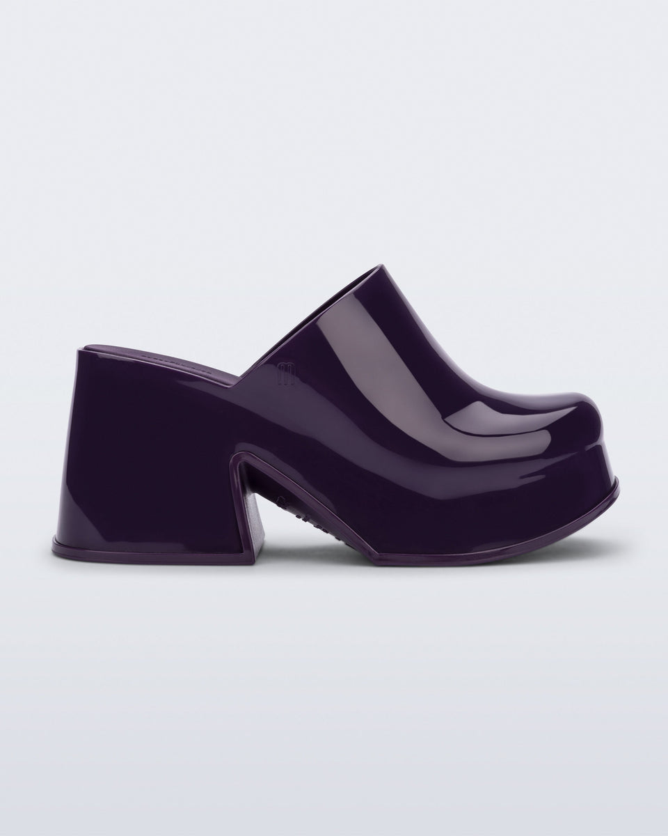 Mia Platform in Purple | Melissa Shoes US