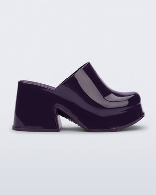 Product element, title Mia in Purple
 price $59.50