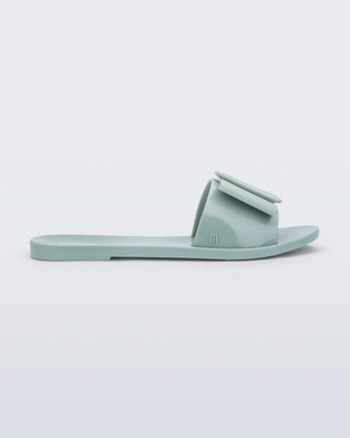 Product element, title Babe in Blue Green
 price $69.00
