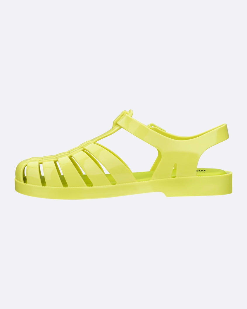 Melissa Possession Neon Yellow Product Image 2