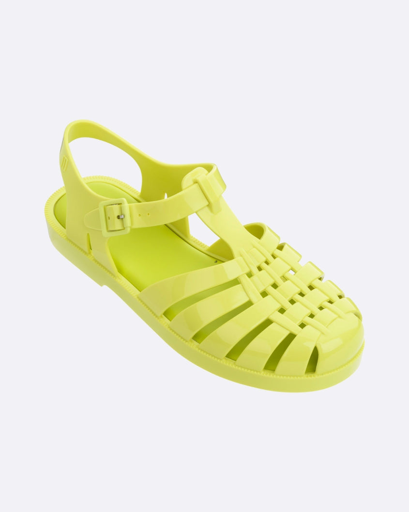 Melissa Possession Neon Yellow Product Image 3