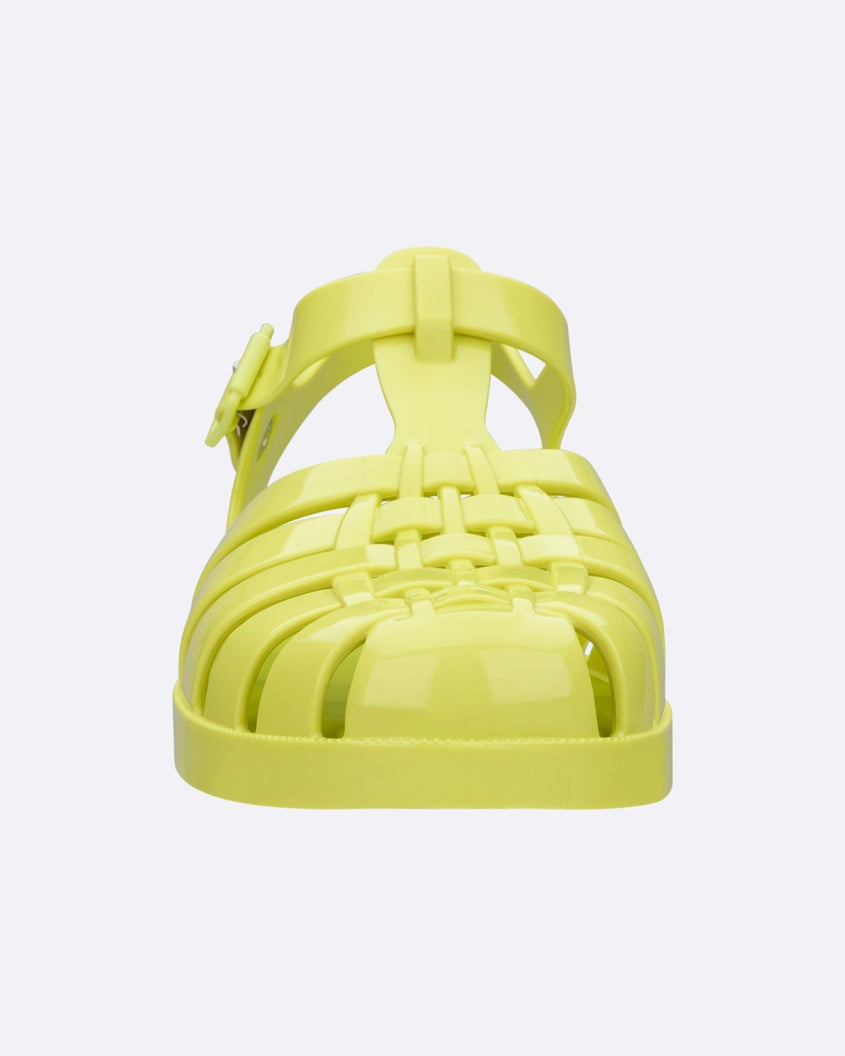 Melissa Possession Neon Yellow Product Image 4