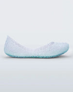 Mini Melissa Campana White Product Image 1