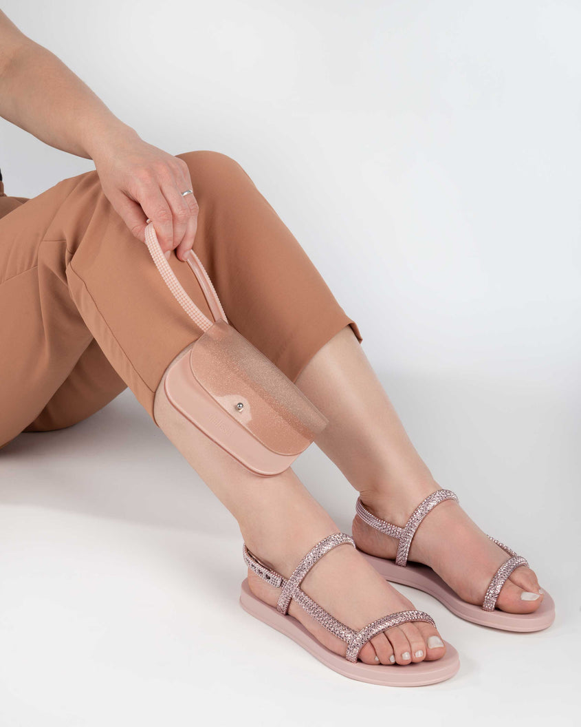 Melissa Brightness Pink Product Image 2