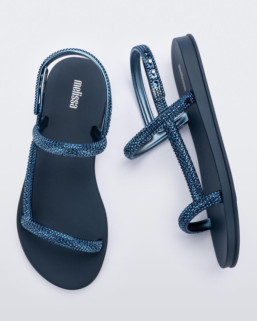 Melissa Brightness Blue Product Image 3