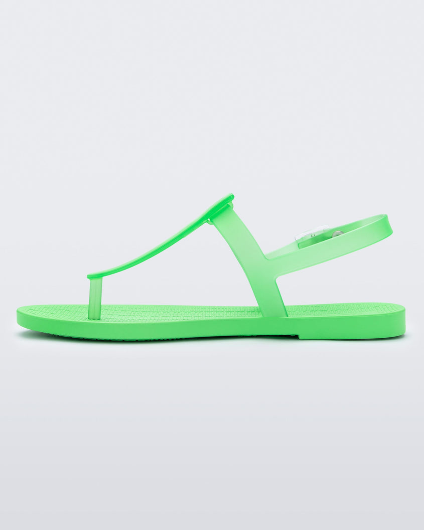 Melissa Sun Ventura Lime Green Product Image 3