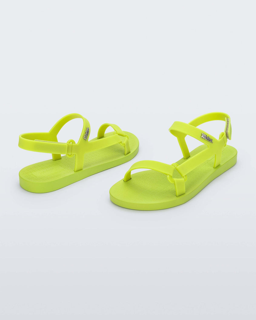 Melissa Sun Downtown Green/Green Product Image 2