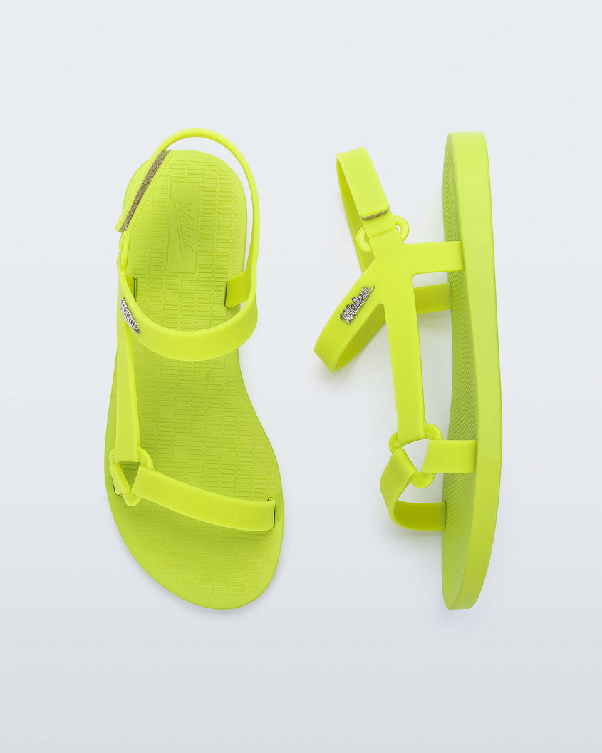 Melissa Sun Downtown Green/Green Product Image 3