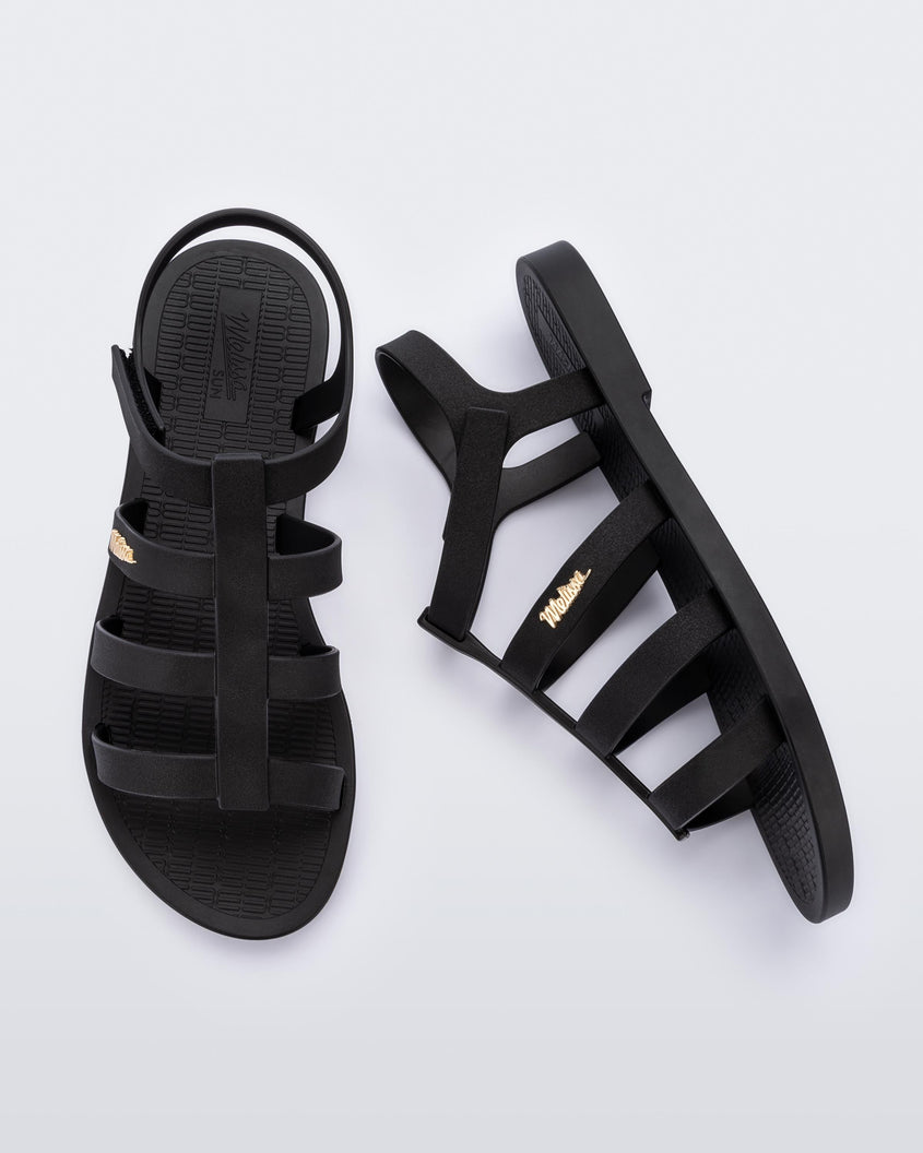 Melissa Sun Rodeo Black Product Image 2