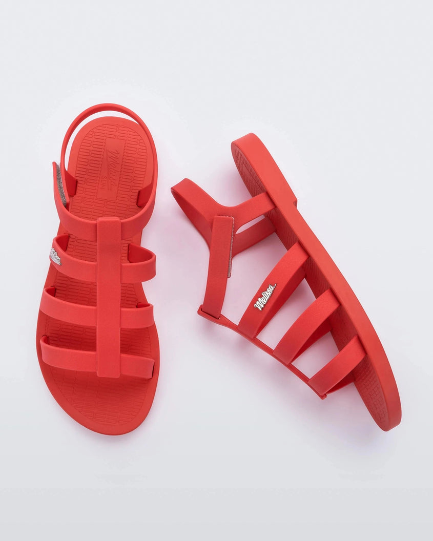 Melissa Sun Rodeo Red Product Image 2