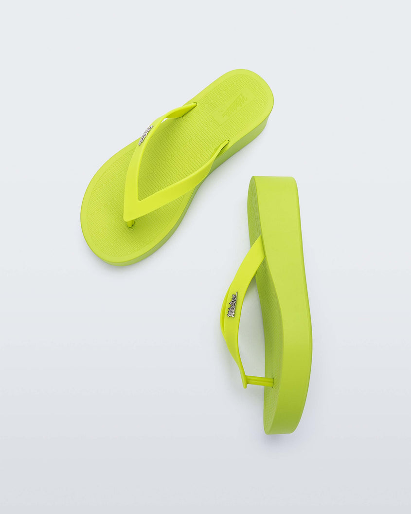 Melissa Sun Venice Green/Green Product Image 3