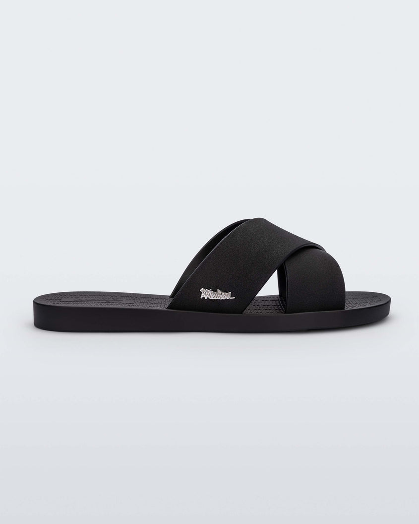 Melissa Sun City Walk Black Product Image 1