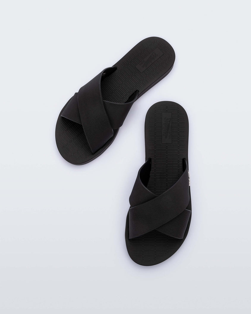 Melissa Sun City Walk Black Product Image 4