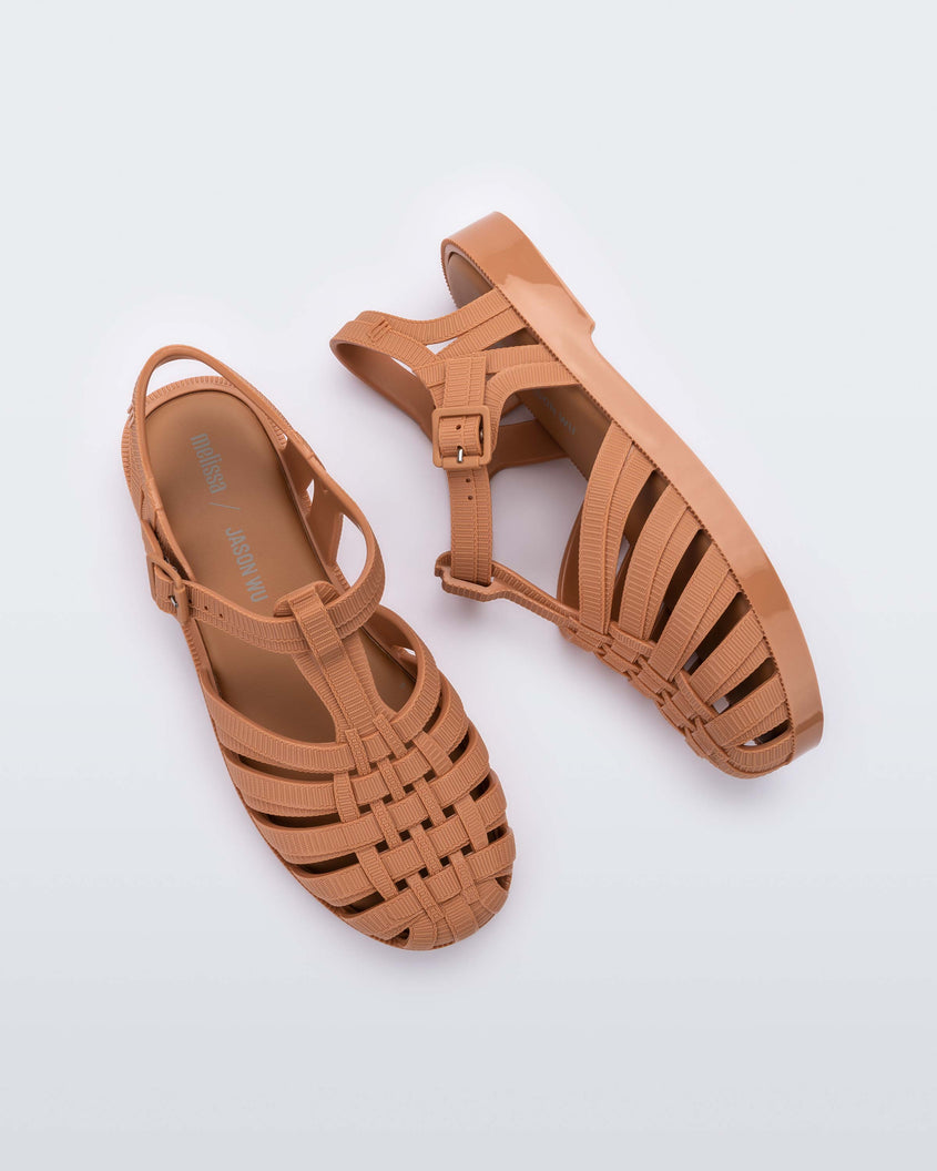 Melissa Possession Dark Beige Product Image 4