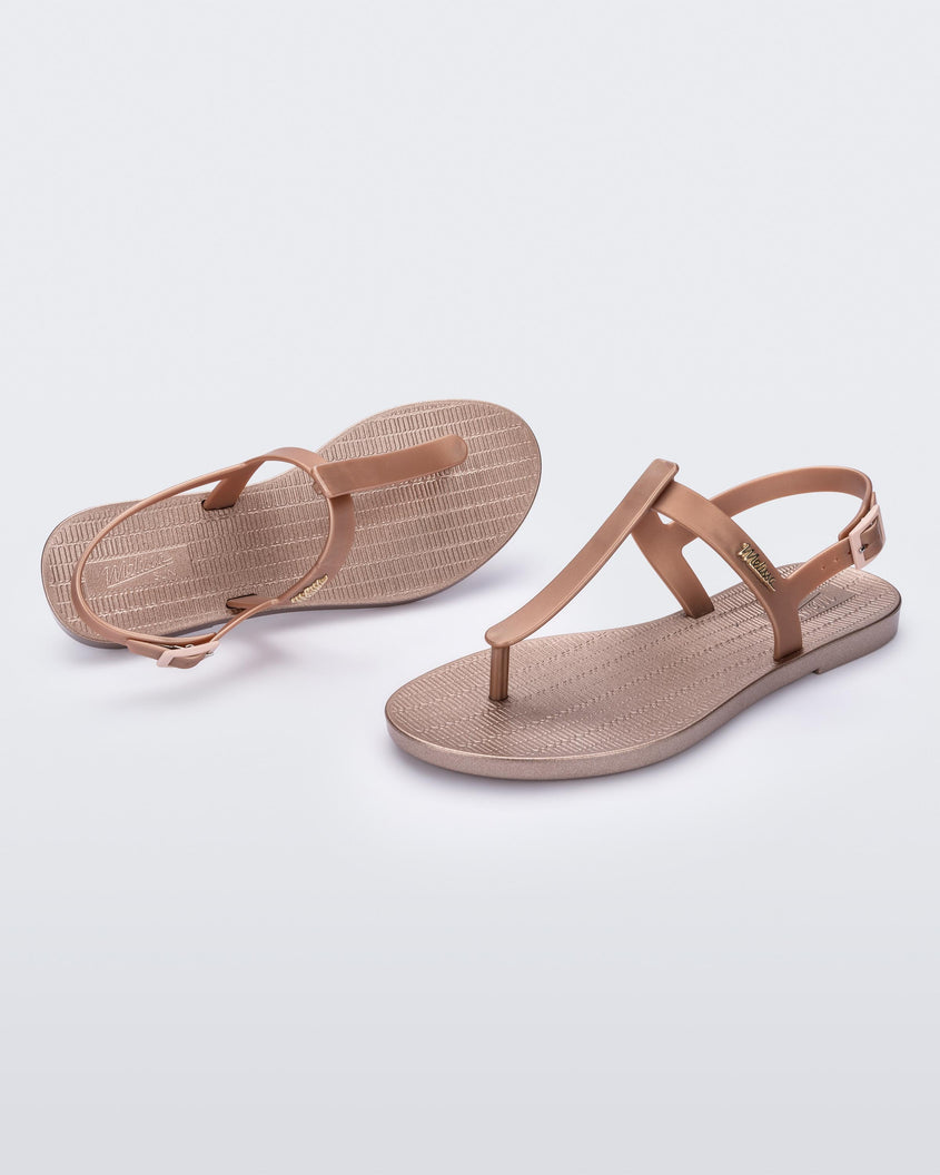Melissa Sun Ventura Rose Metallic Product Image 3