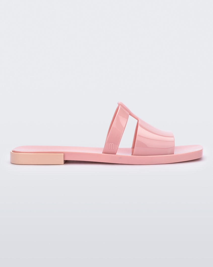 Melissa Ivy Pink/Beige Product Image 1