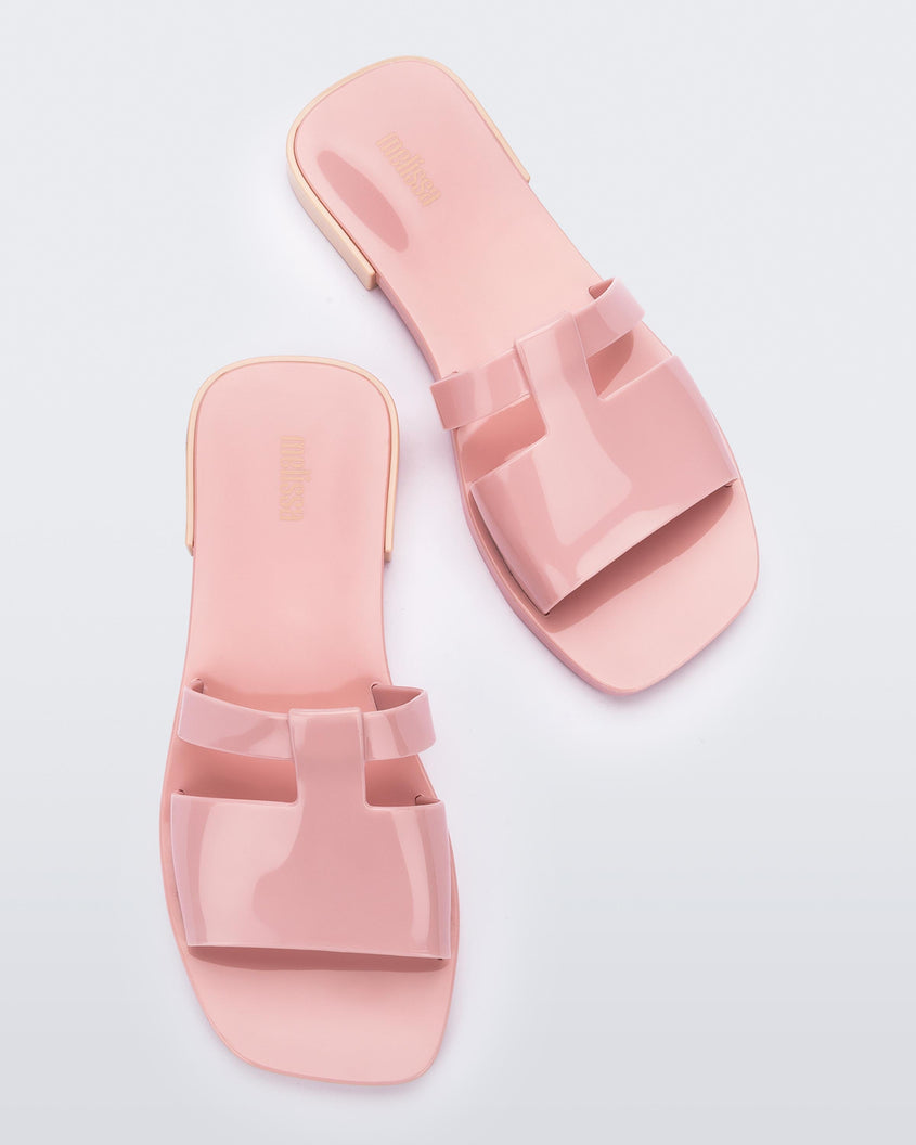 Melissa Ivy Pink/Beige Product Image 4