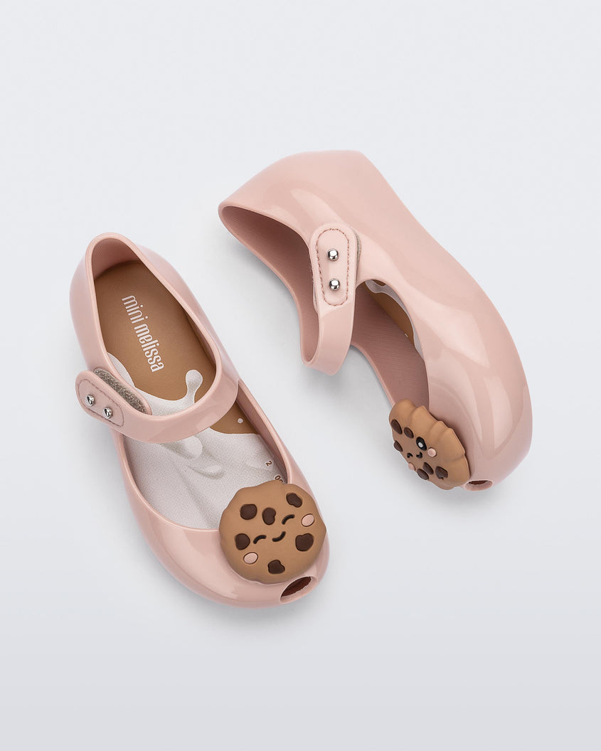 Mini Melissa Ultragirl Candy Pink Product Image 2