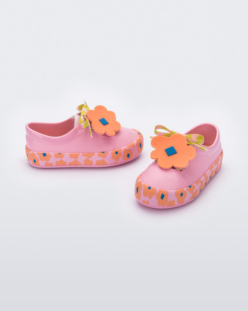 Mini Melissa Street Pink Product Image 3