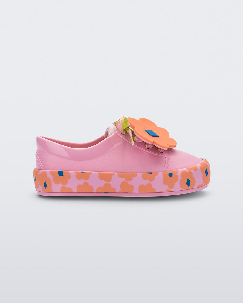 Mini Melissa Street Pink Product Image 1