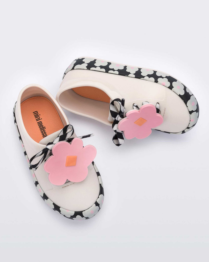 Mini Melissa Street Beige Product Image 2