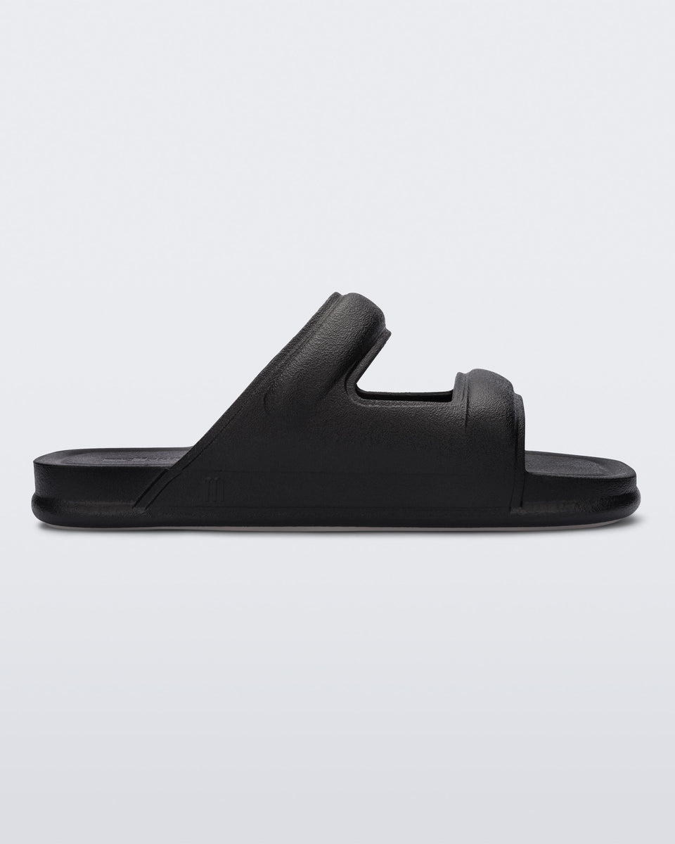 Free Grow Slide in Black | Melissa Shoes US