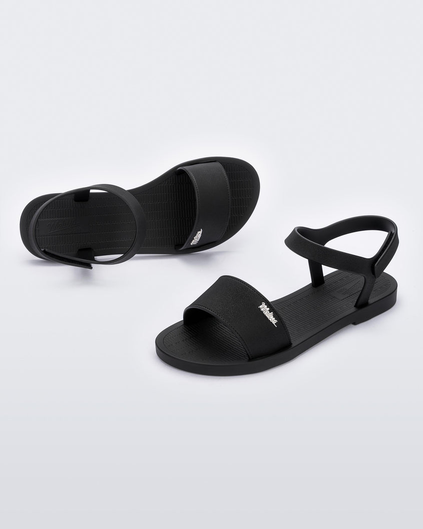 Melissa Sun Laguna Black Product Image 2