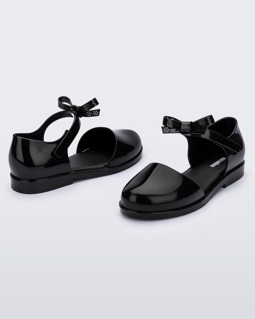 Mini Melissa Amy Black Product Image 2