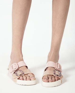 Product element, title Cozy in Beige/Pink
 price $69.00