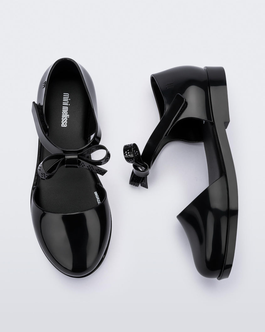 Mini Melissa Amy Black Product Image 3