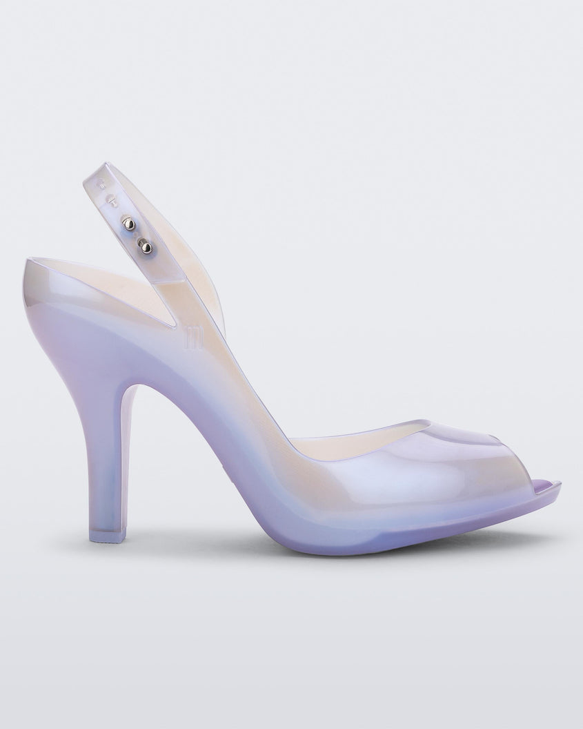 Melissa Lady Dragon Pearly Lilac Product Image 1
