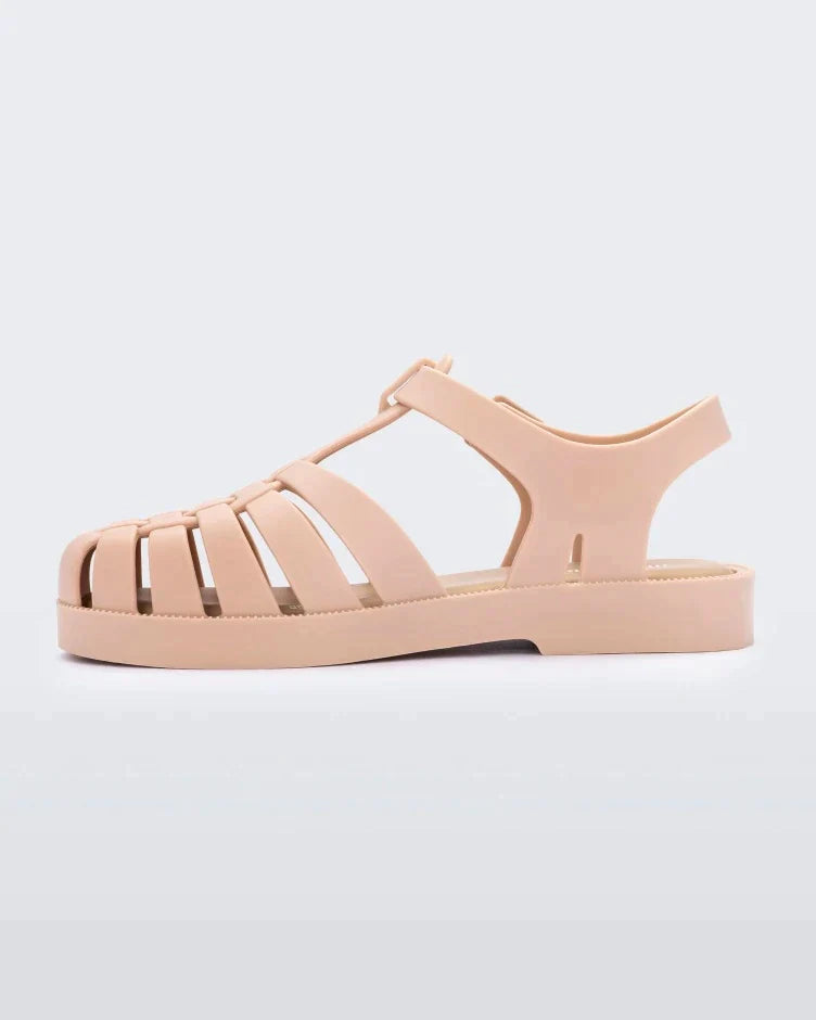 Mini Melissa Possession Beige Product Image 2