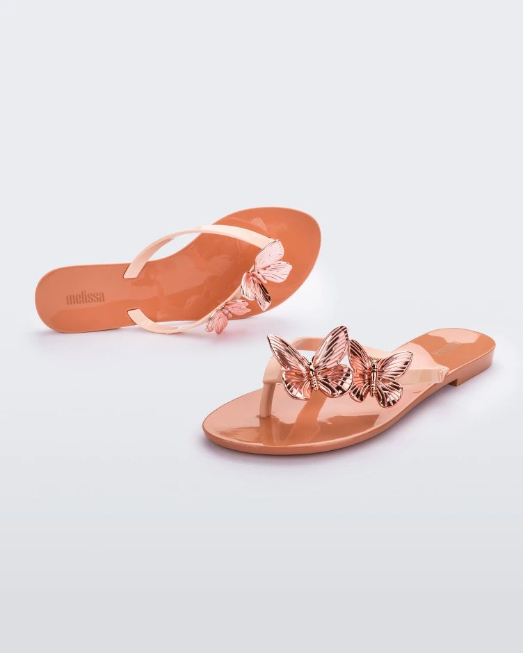 Melissa Harmonic Fly Brown/Bronze Product Image 3