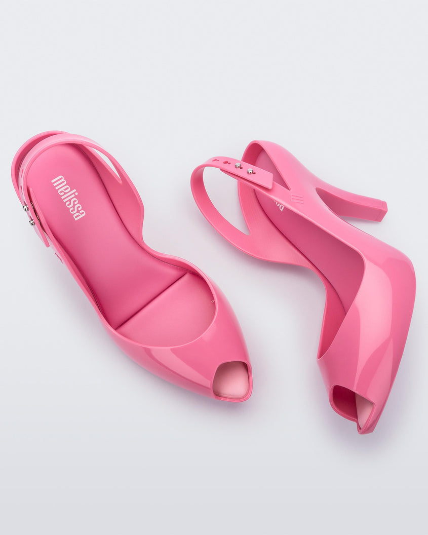 Melissa Lady Dragon Pink Product Image 4