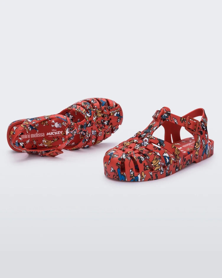 Mini Melissa Possession Red Product Image 2